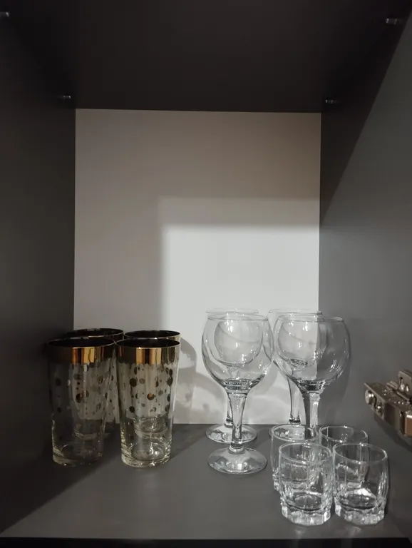 Чистая и светлая квартира, подготовлена с настоящей заботой о гостях