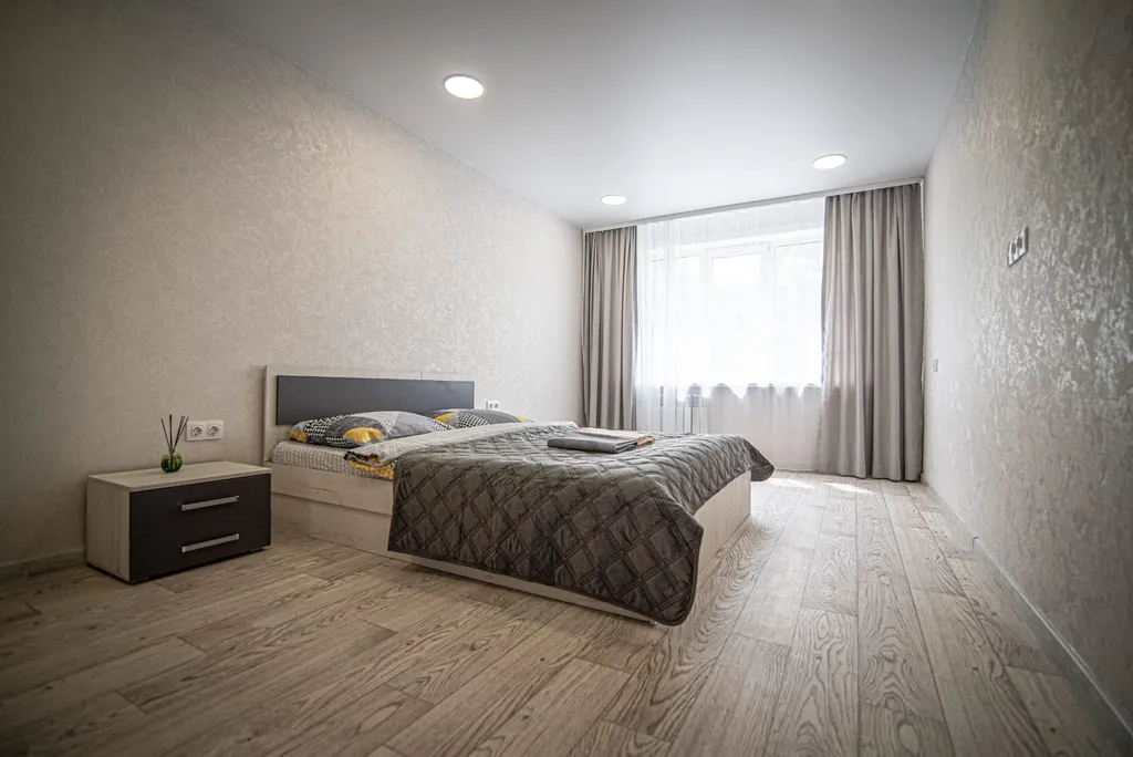 3-комнатная квартира в самом центре — аренда посуточно в Южно-Сахалинск