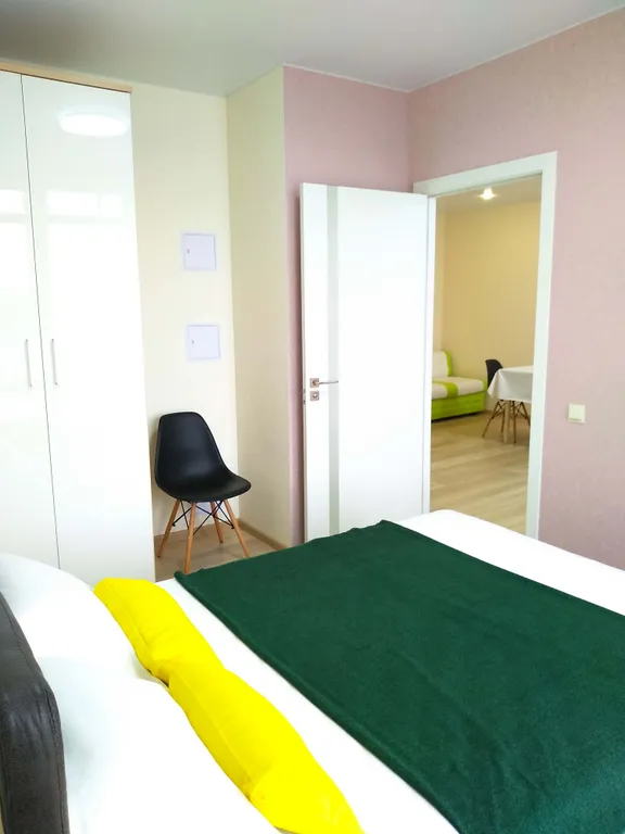 2-комнатная Квартира