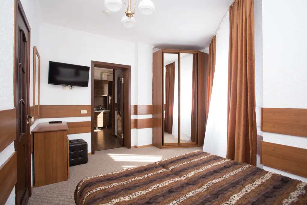 Квартира 2-комнатная Квартира — Адлер