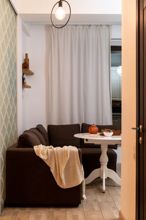 Квартира Квартира Дизайнерская студия — Красная Поляна