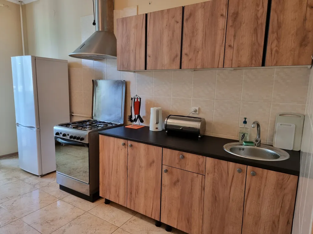 Квартира для путешествий