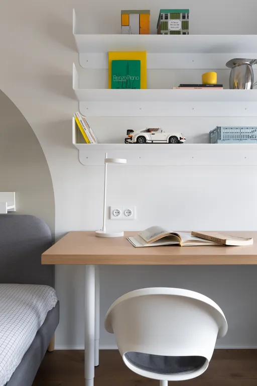 Квартира бизнес-класса