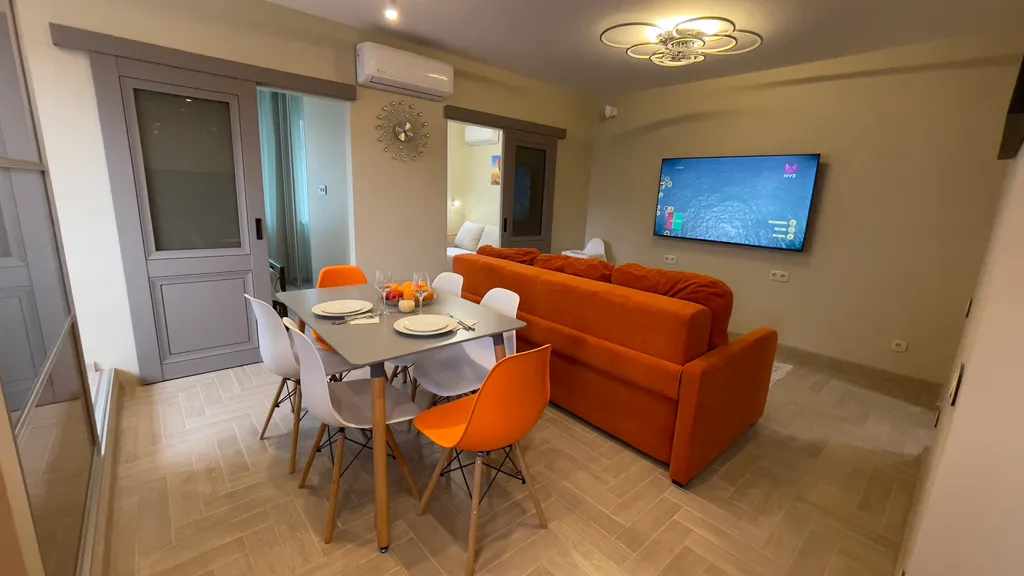 Уютная квартира в центре Сочи на набережной