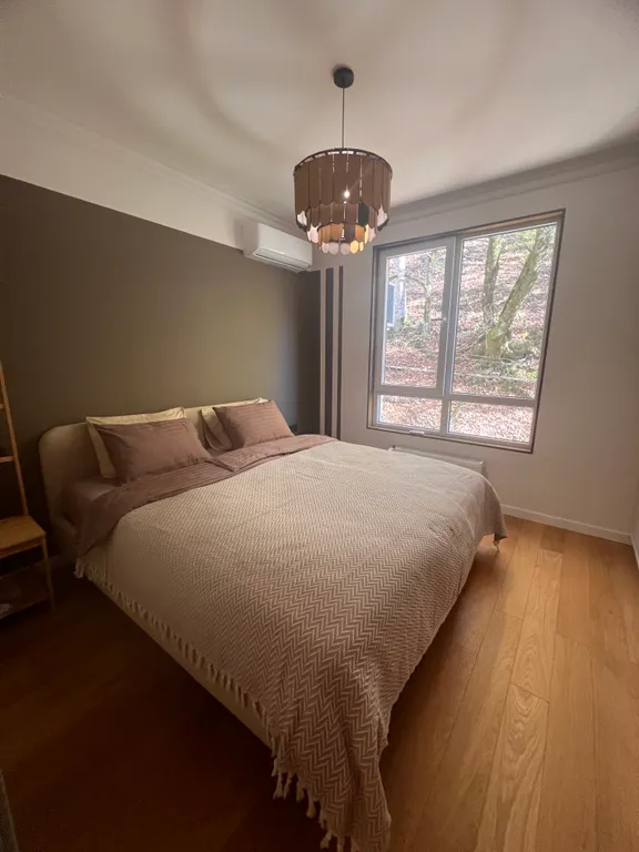 Стильная двухкомнатная квартира