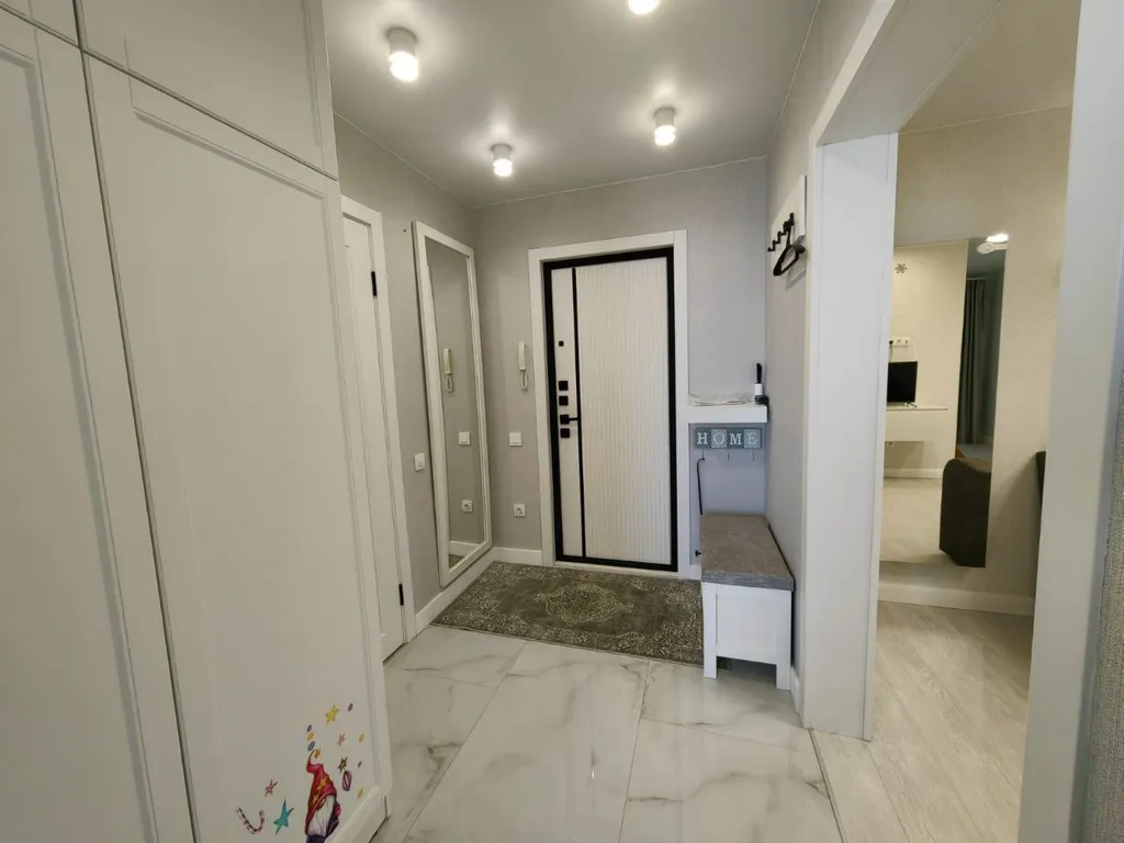 Апартаменты с видом на Амур