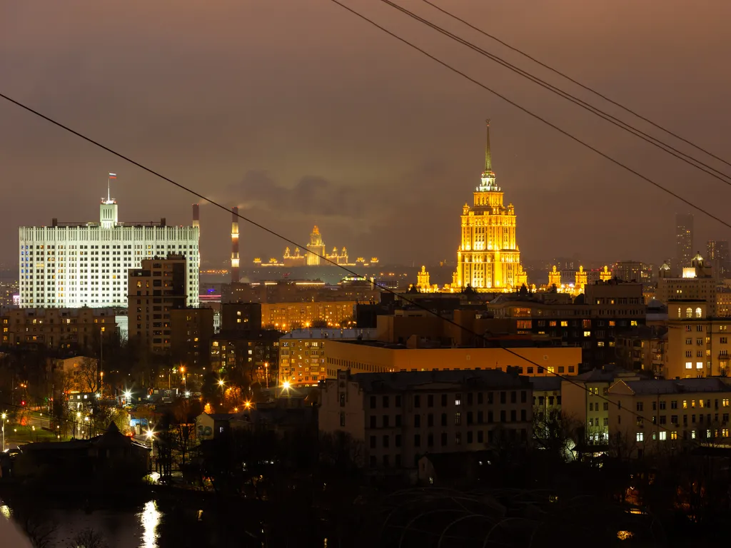 Квартира 2-комнатная Квартира — Москва