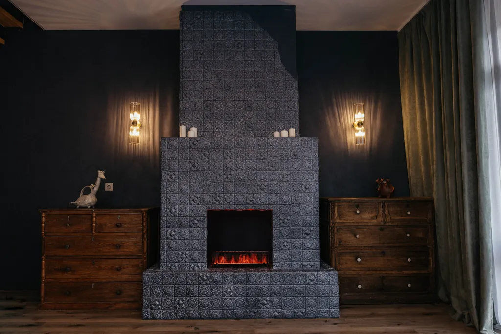 Апартамент эхо гор вдохновение