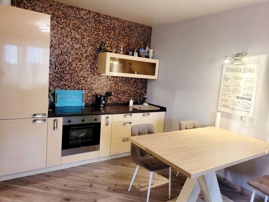 Квартира на Дружбе