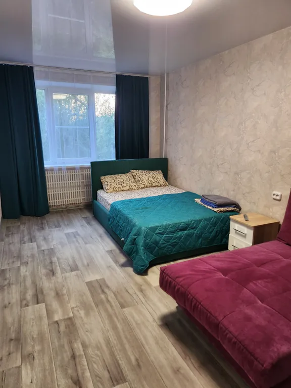 Квартира Уютная квартира в центре поселка — Новый Рогачик