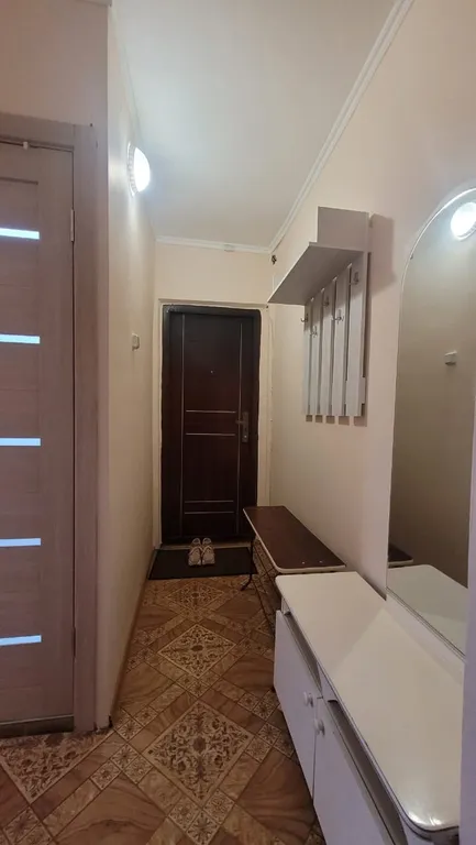 Уютная квартирка