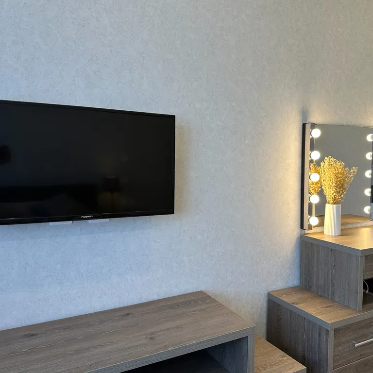 Квартира Стильная квартира с дизайнерским ремонтом и кондиционером — Великий Новгород