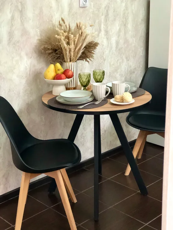 Уютная квартира на берегу Азовского моря