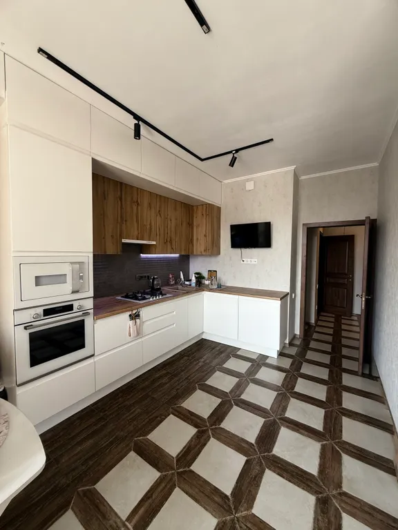 Уютная стильная квартира