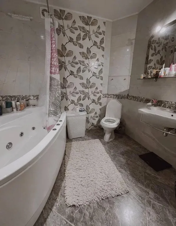 Дизайнерская евродвушка в самом центре