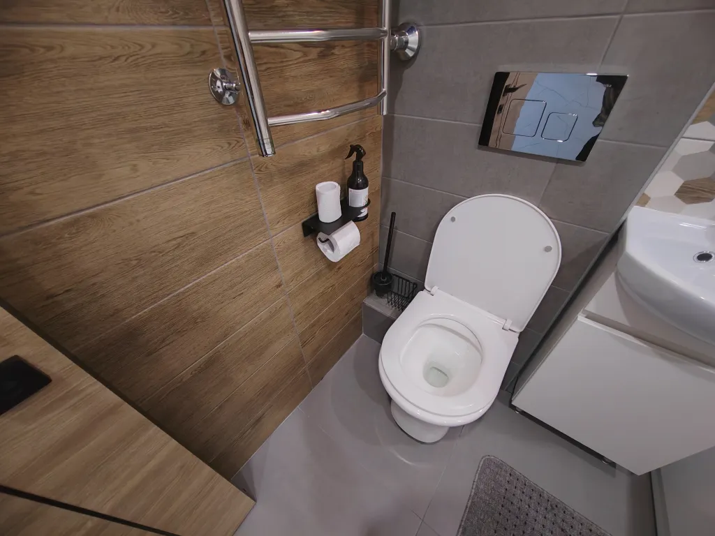 Уютная квартира в спальном районе