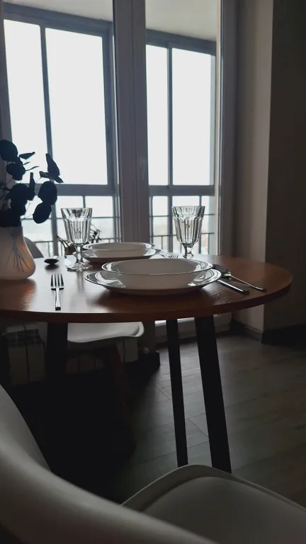 Апартамент комфорт-класса в наукограде Кольцово