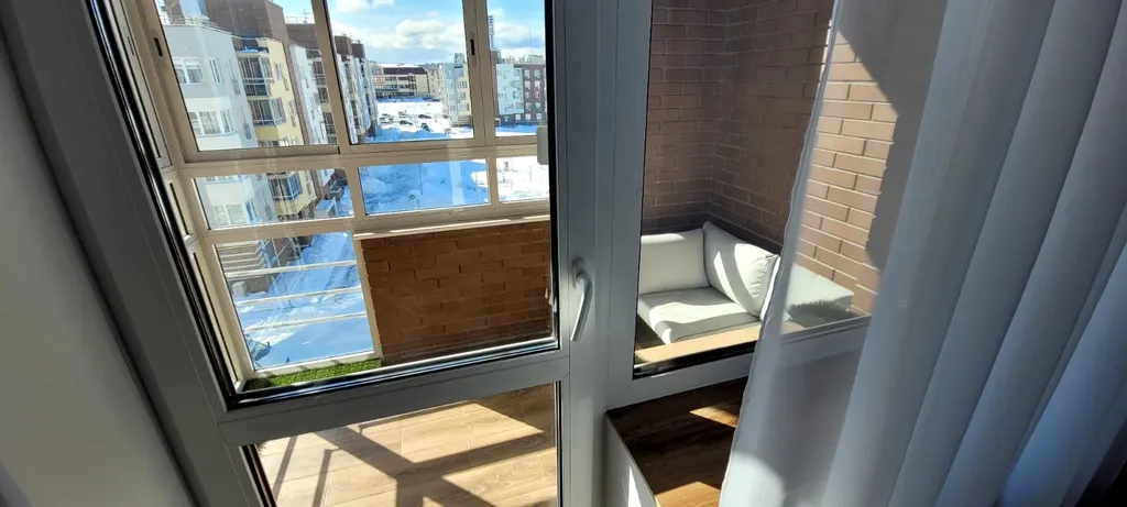 Классная квартира в центре, рядом с театром и набережной