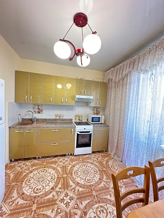 Уютная квартира