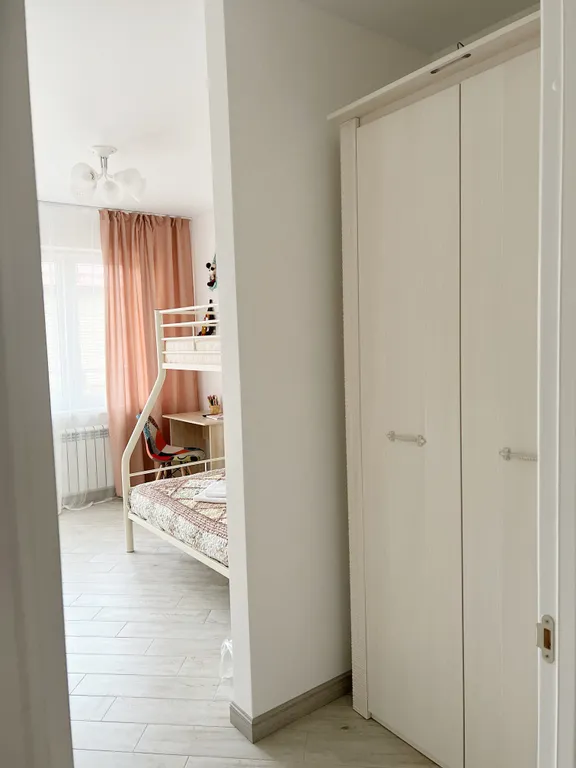 Квартира 3-х комнатная квартира в санаторном парке Горячего ключа — Горячий Ключ