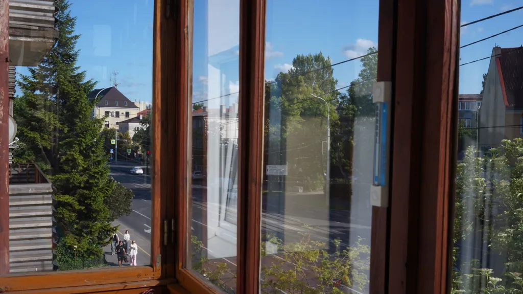 Квартира Двухкомнатная квартира в центре — Калининград