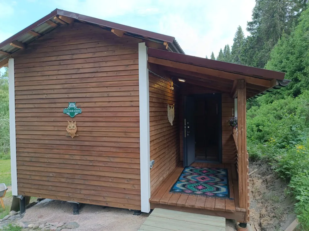 Гостевой домик Сова у ручья