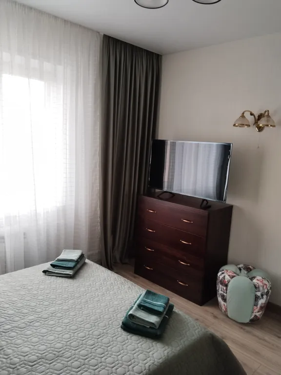 Комфортная квартира для вашего отдыха