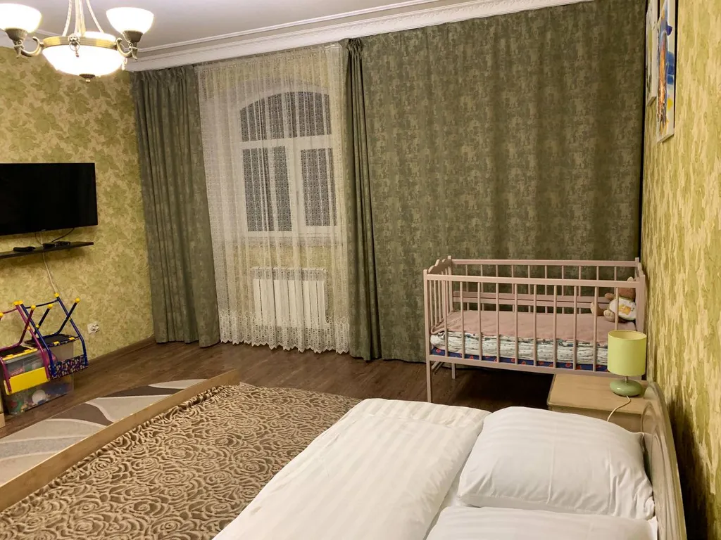 3-комнатная Квартира