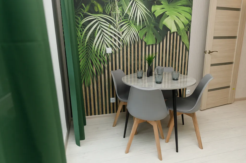 Уютная квартира в новом ЖК