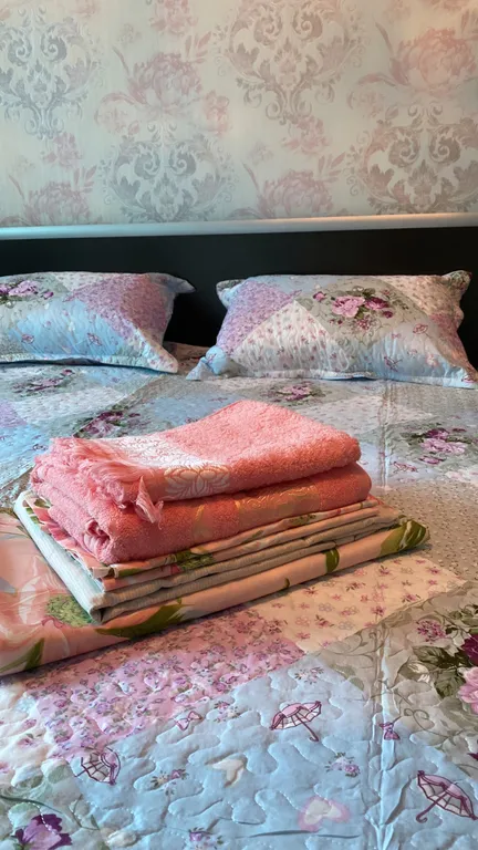 2-комнатная Квартира — аренда посуточно в Астана (Нур-Султан)