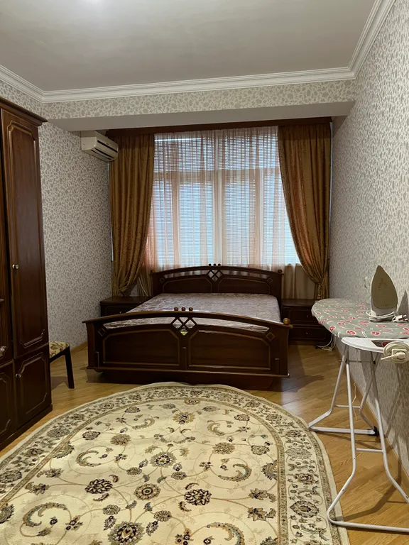 Уютная трёхкомнатная квартира рядом с морем