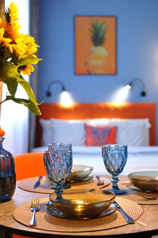 Апартаменты Red House