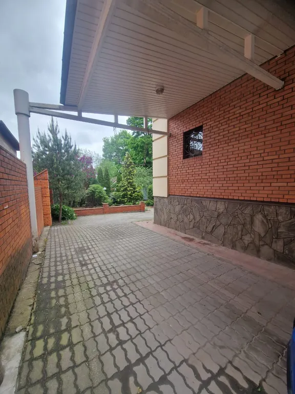 Дом в центре города