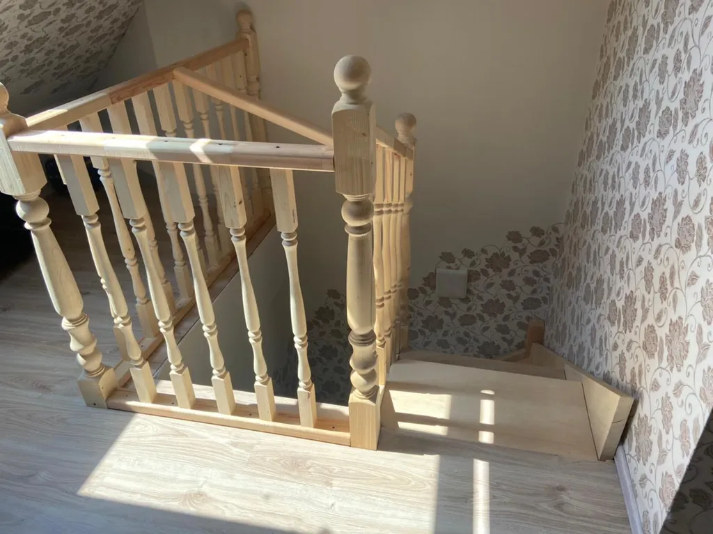 Двухуровневая квартира на Донской