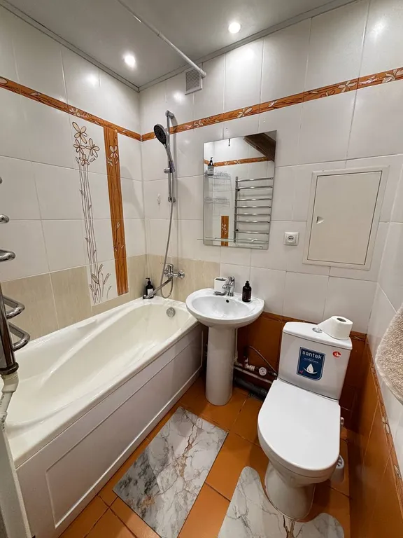 Уютная квартира на Халтурина