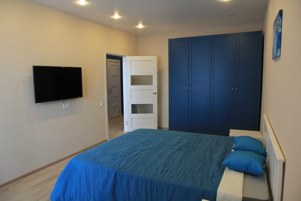 Видовая квартира в центре на закаты