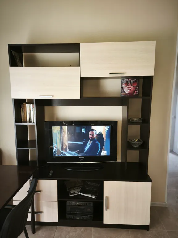 Домик на море