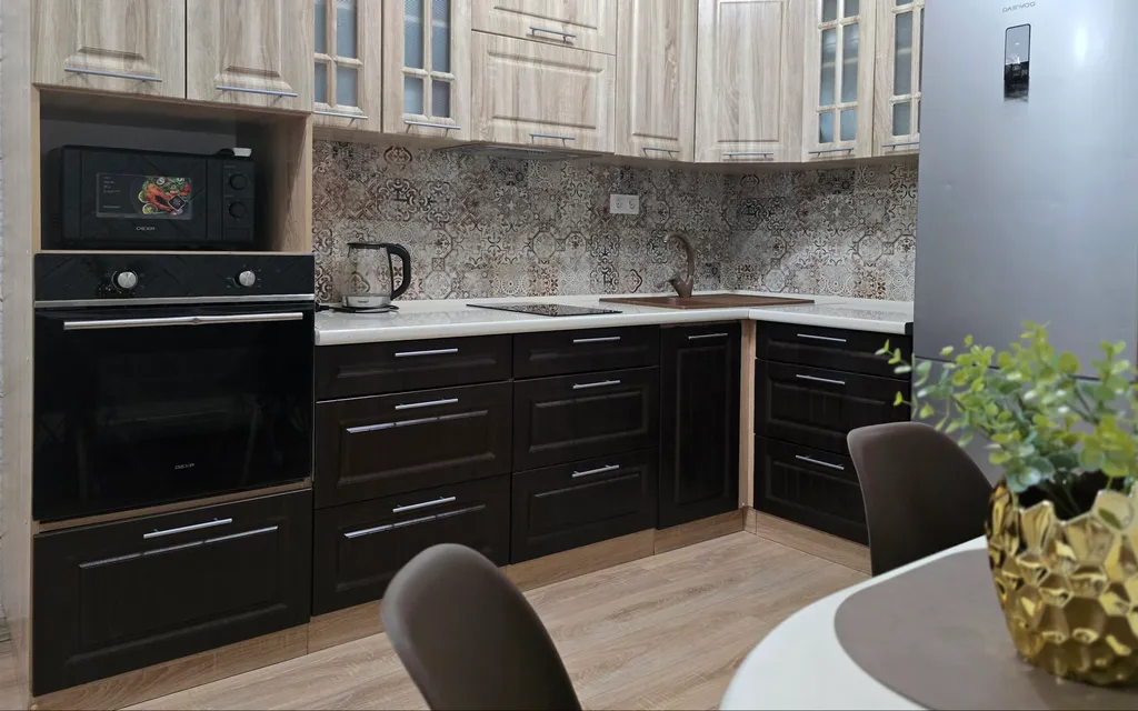 Квартира в районе жд вокзала