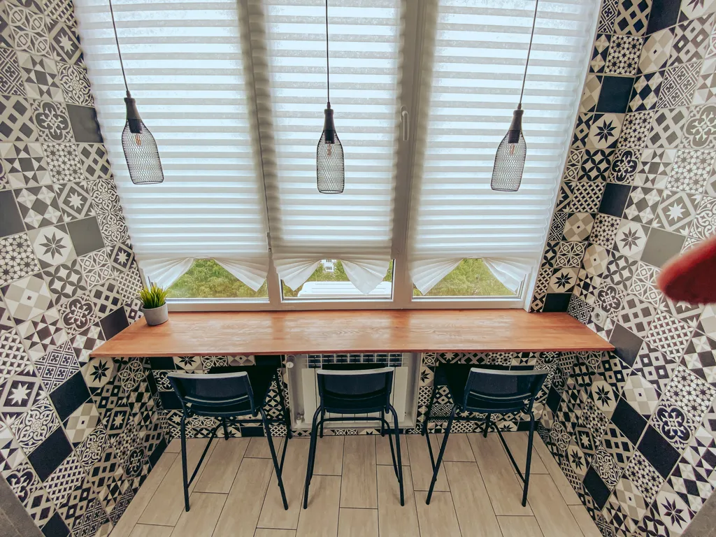 1-комнатная квартира в скандинавском стиле