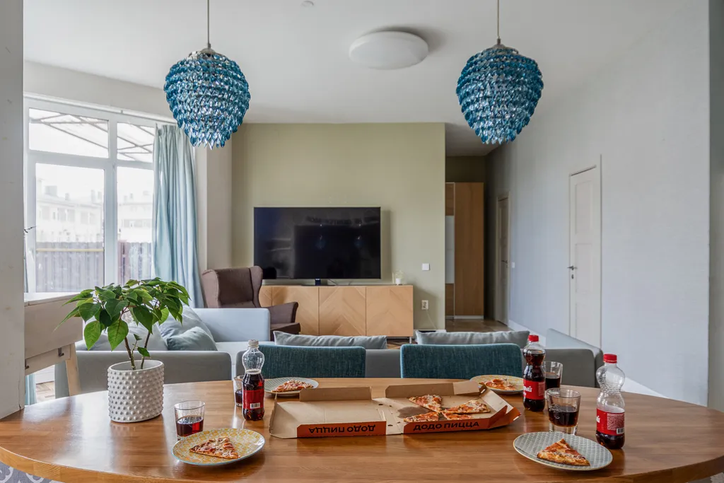 Коттедж 4-комнатный Дом — Красное Село