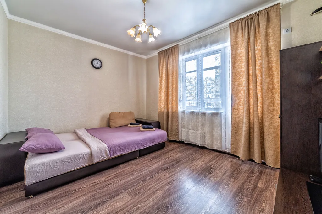 Квартира Квартира Skyroom Florence — Казань