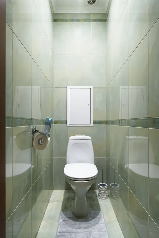 Квартира Уютная двухкомнатная квартира — Москва