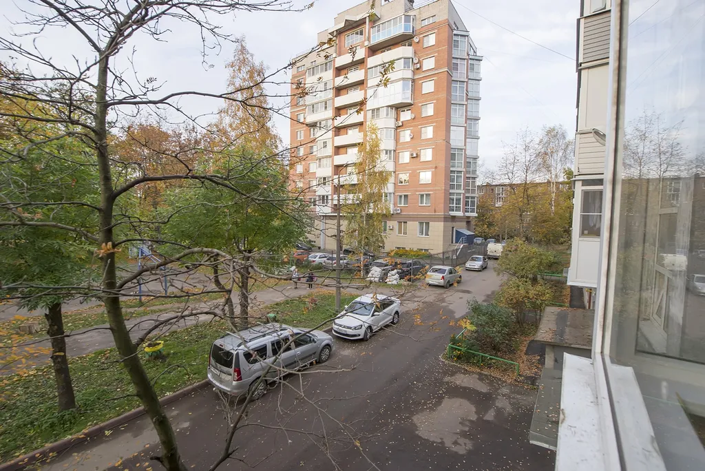 4-комнатная Квартира