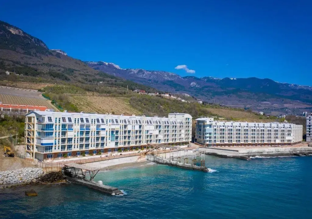 Квартира Апартамент Альмари — аренда посуточно в Гурзуф