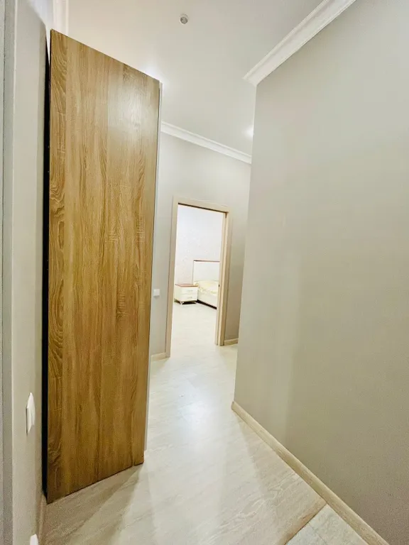 Светлая квартира