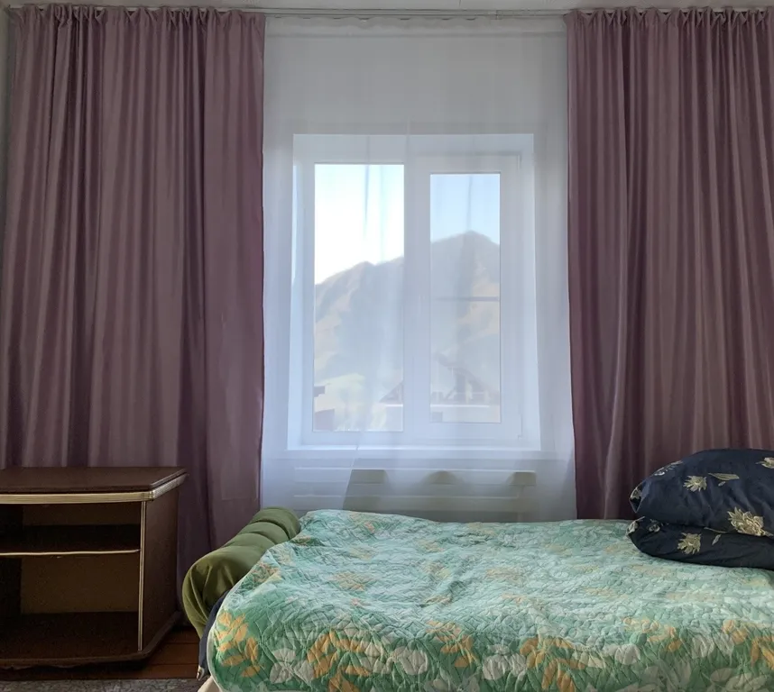 Уютный коттедж с видом на горы и восход солнца