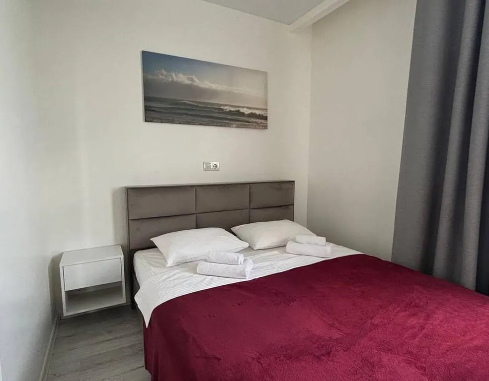 Квартира City View в ЖК Династия