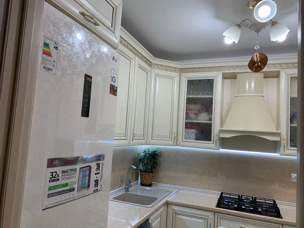 Квартира на первой береговой линии