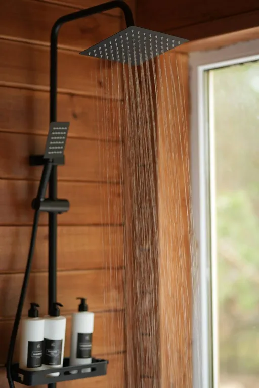 Домик из pinterest в лесу