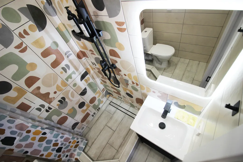 С видом на море и бухту Новороссийска